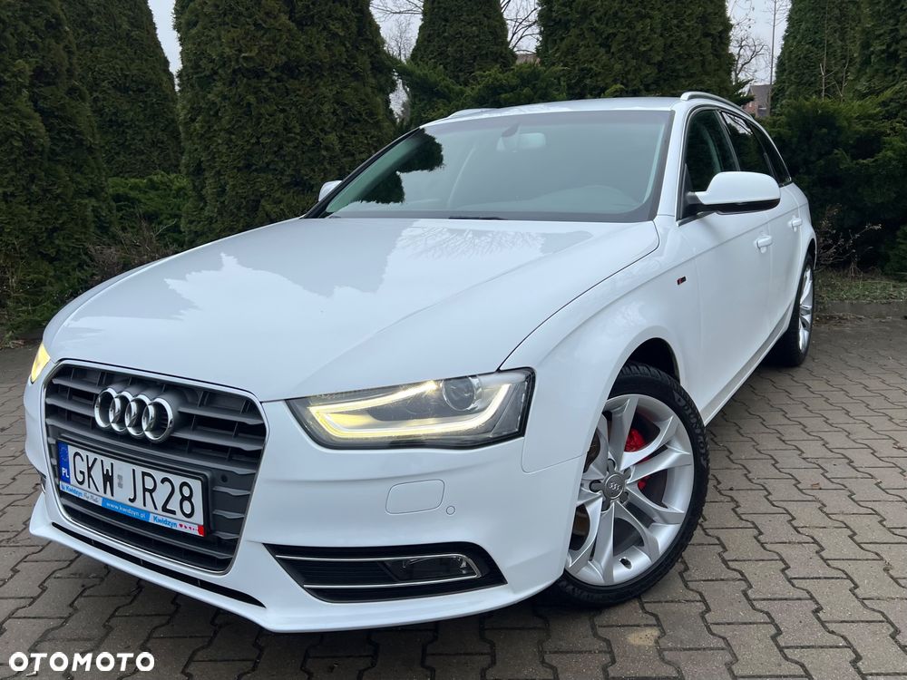 Audi A4 Avant 2.0 TDI DPF Ambition - 12