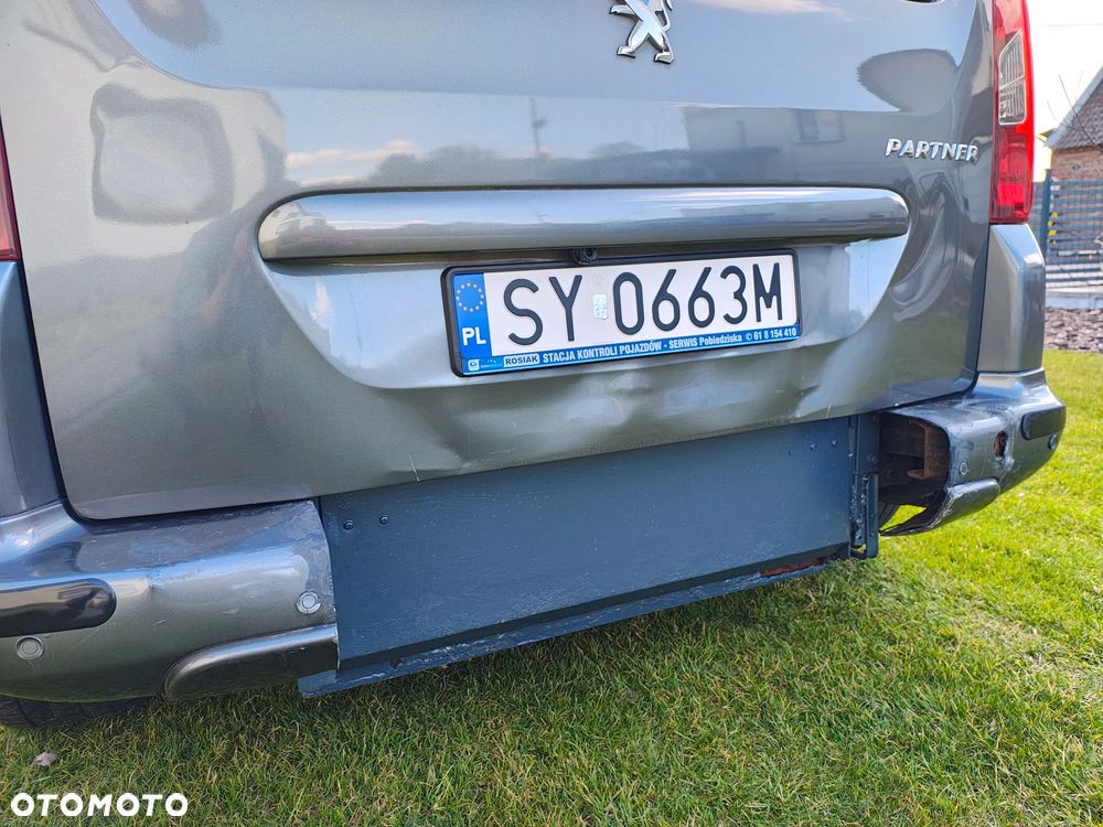 Peugeot Partner - 18