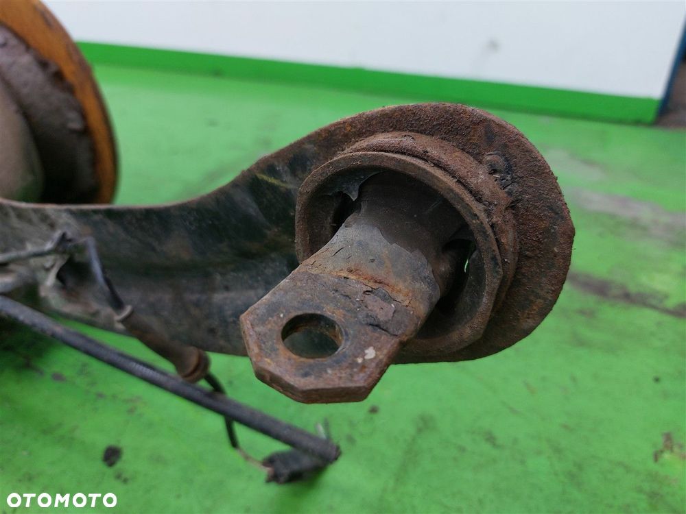 Zawieszenie tylne kompletne BELKA TYŁ FORD FOCUS MK2 2004-2011 KOMBI ABS - 9