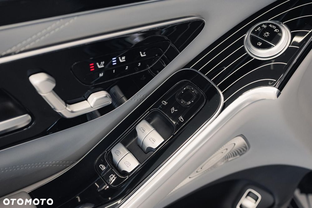 Mercedes-Benz Maybach Klasa S 580 4-Matic - 28