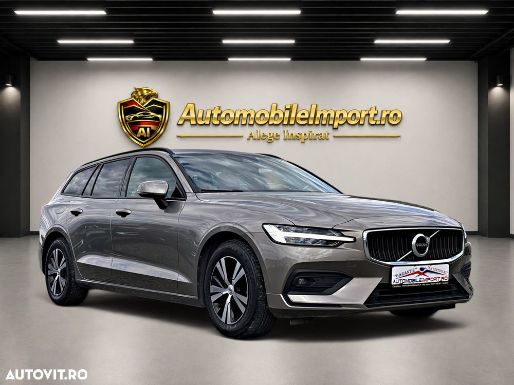 Volvo V60 D3 Geartronic Momentum - 35