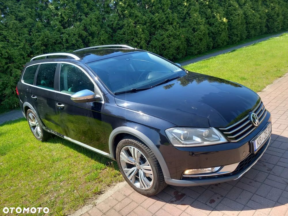 Volkswagen Passat Alltrack 2.0 TDI 4Motion DSG BlueMotion Tec - 10