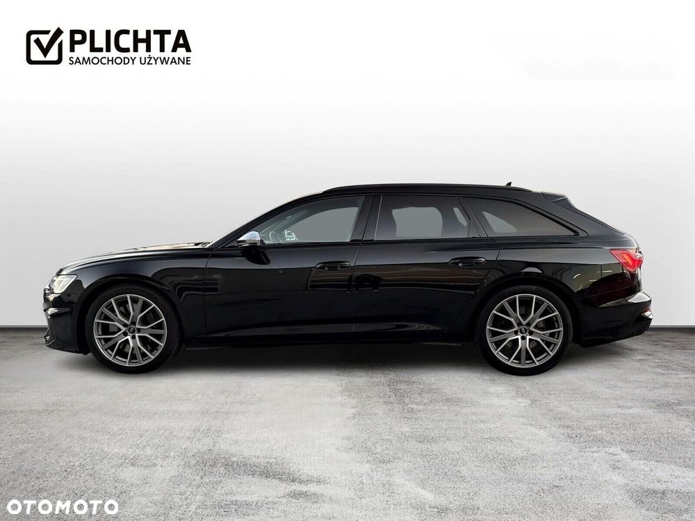 Audi S6 Limousine - 3