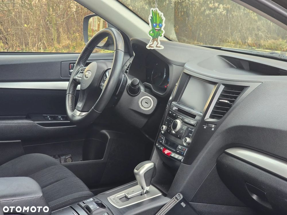 Subaru Outback - 22
