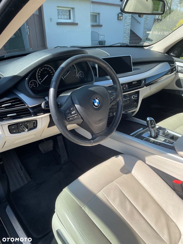 BMW X5 xDrive25d - 4