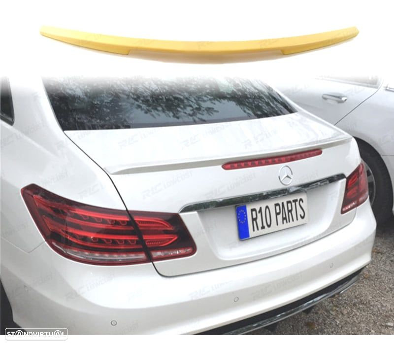 AILERON PARA MERCEDES CLASSE E C207 COUPE 09-16 LOOK AMG - 3