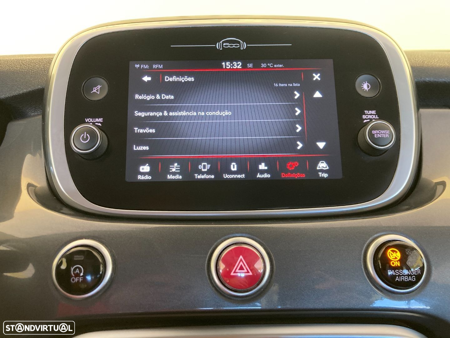 Fiat 500X 1.3 MJ City Cross J18 - 31
