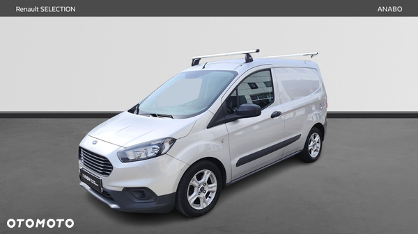 Ford transit-courier