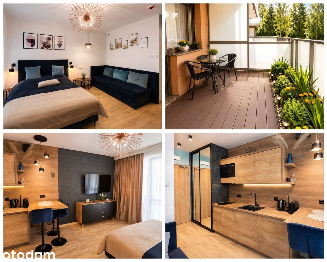 Nadmorski apartament - wypoczynek i inwestycja w