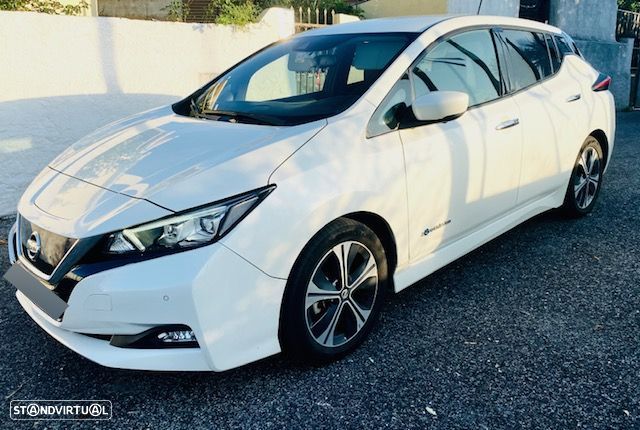 Nissan Leaf 40 kWh Tekna - 2