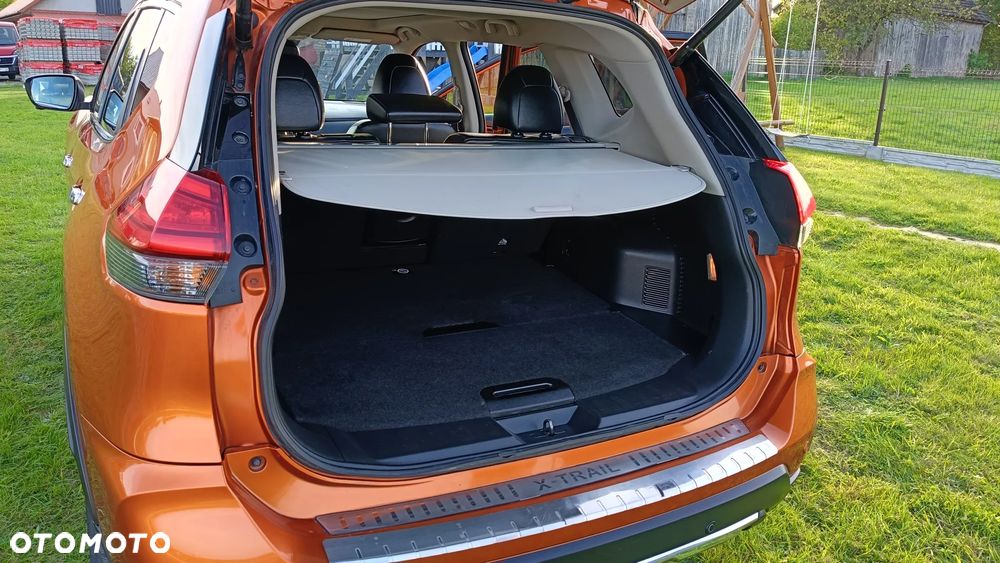 Nissan X-Trail 2.0 dCi Tekna Xtronic 4WD - 34