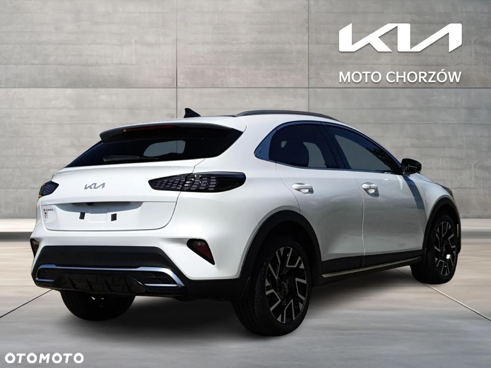 Kia XCeed 1.6 T-GDI Tribute DCT - 5