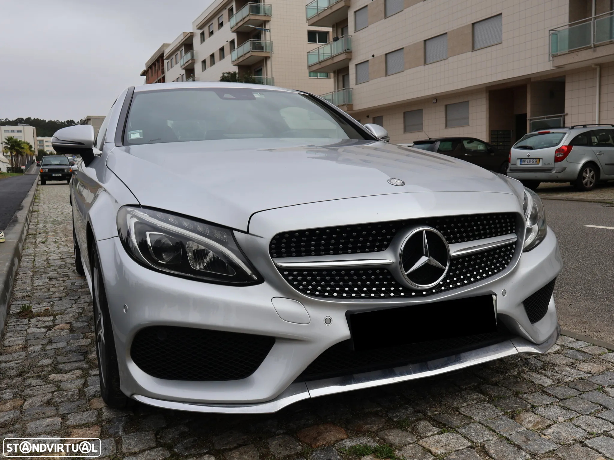 Mercedes-Benz C 220 d Coupe AMG Line - 18