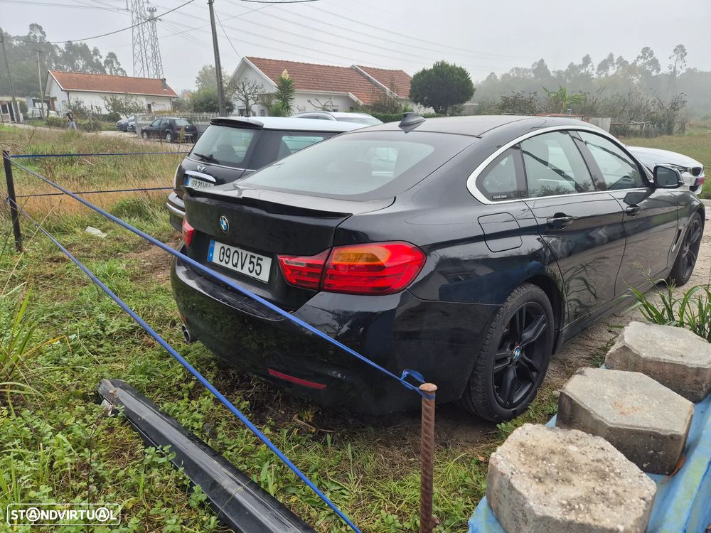 BMW 420 Gran Coupé 2016 photo 5