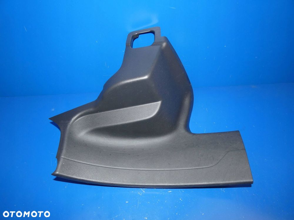 JAGUAR F-PACE X761 OSŁONA LISTWA NAKŁADKA PROGU PRAWY TYŁ - 1