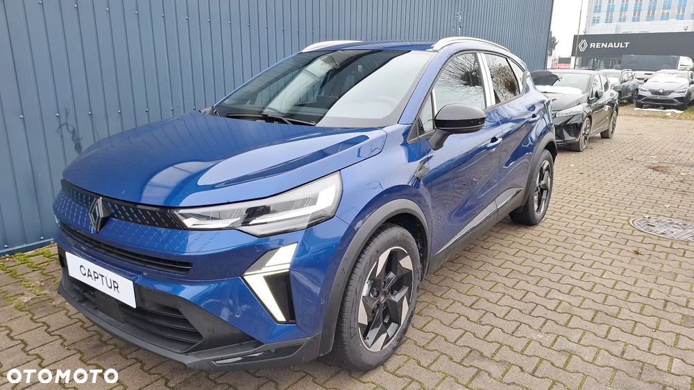 Renault Captur 1.3 TCe mHEV Techno EDC - 1