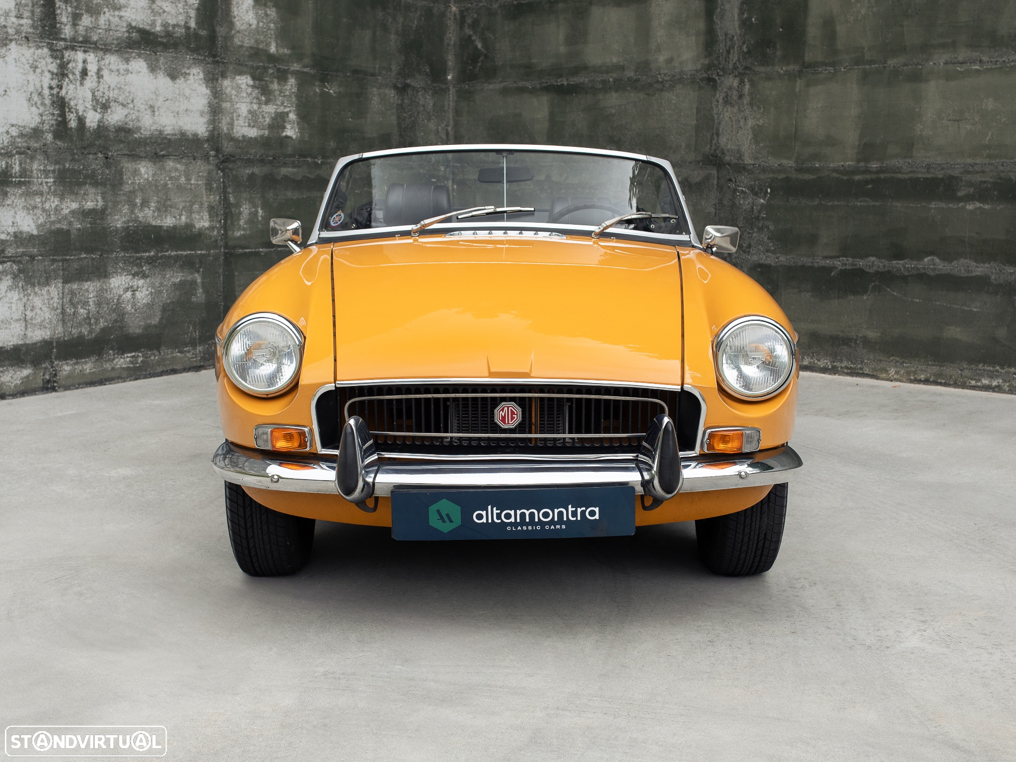 MG MGB - 3