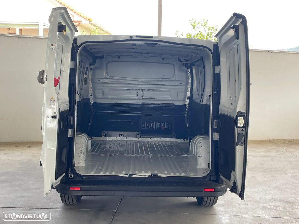 Renault Trafic 2.0 DCI Van L1H1 GRAND CONFORT - 5