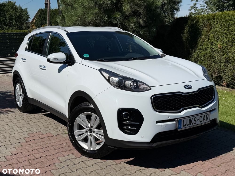 Kia Sportage 1.6 GDI 2WD DREAM-TEAM EDITION - 7