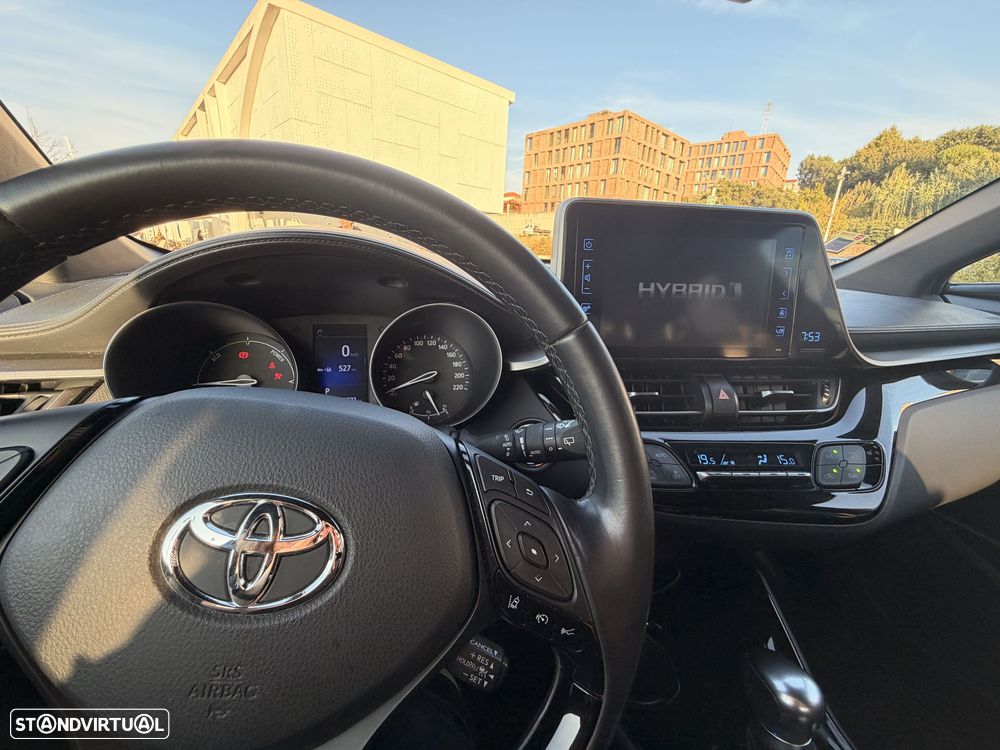 Toyota C-HR 1.8 Hybrid Exclusive - 8