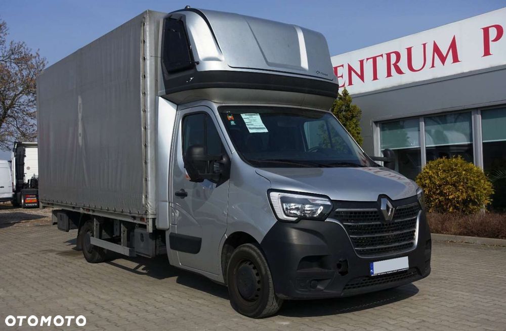 Renault Master 2.3 dCi - 1