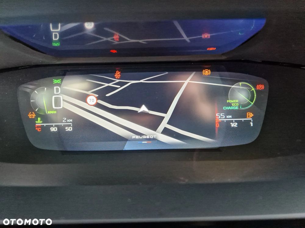 Peugeot 408 1.2 PureTech mHEV GT Exclusive S&S e-DSC6 - 16