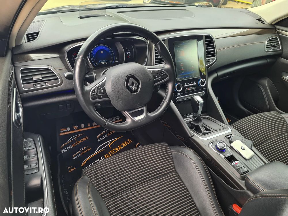 Renault Talisman ENERGY TCe 150 EDC INTENS - 15