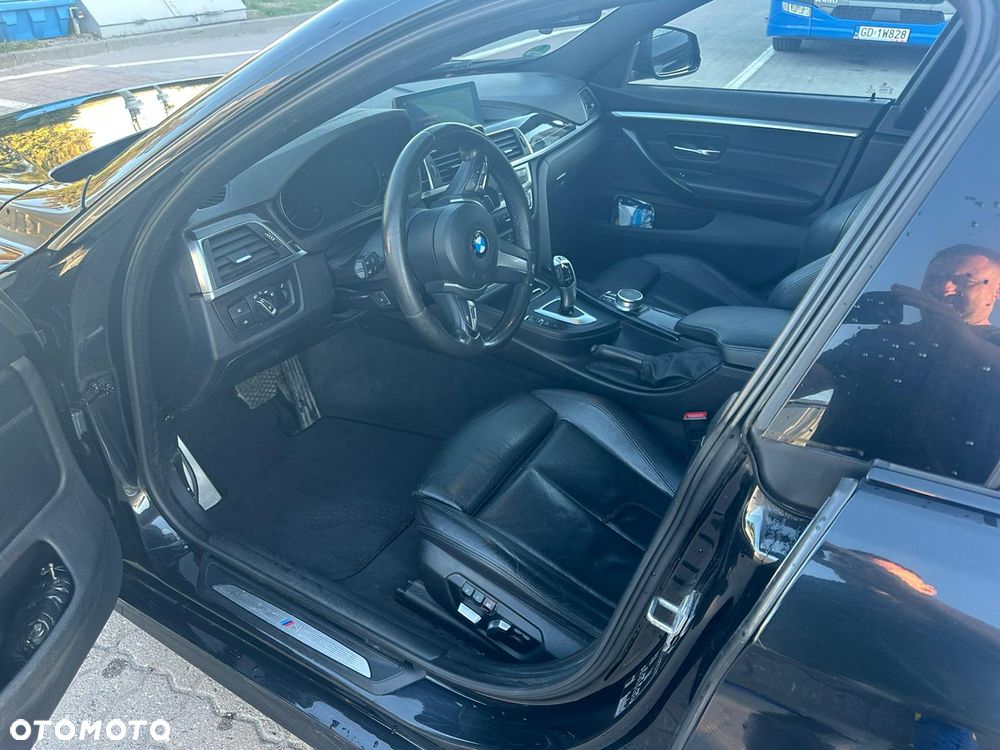 BMW Seria 4 418d M Sport - 8