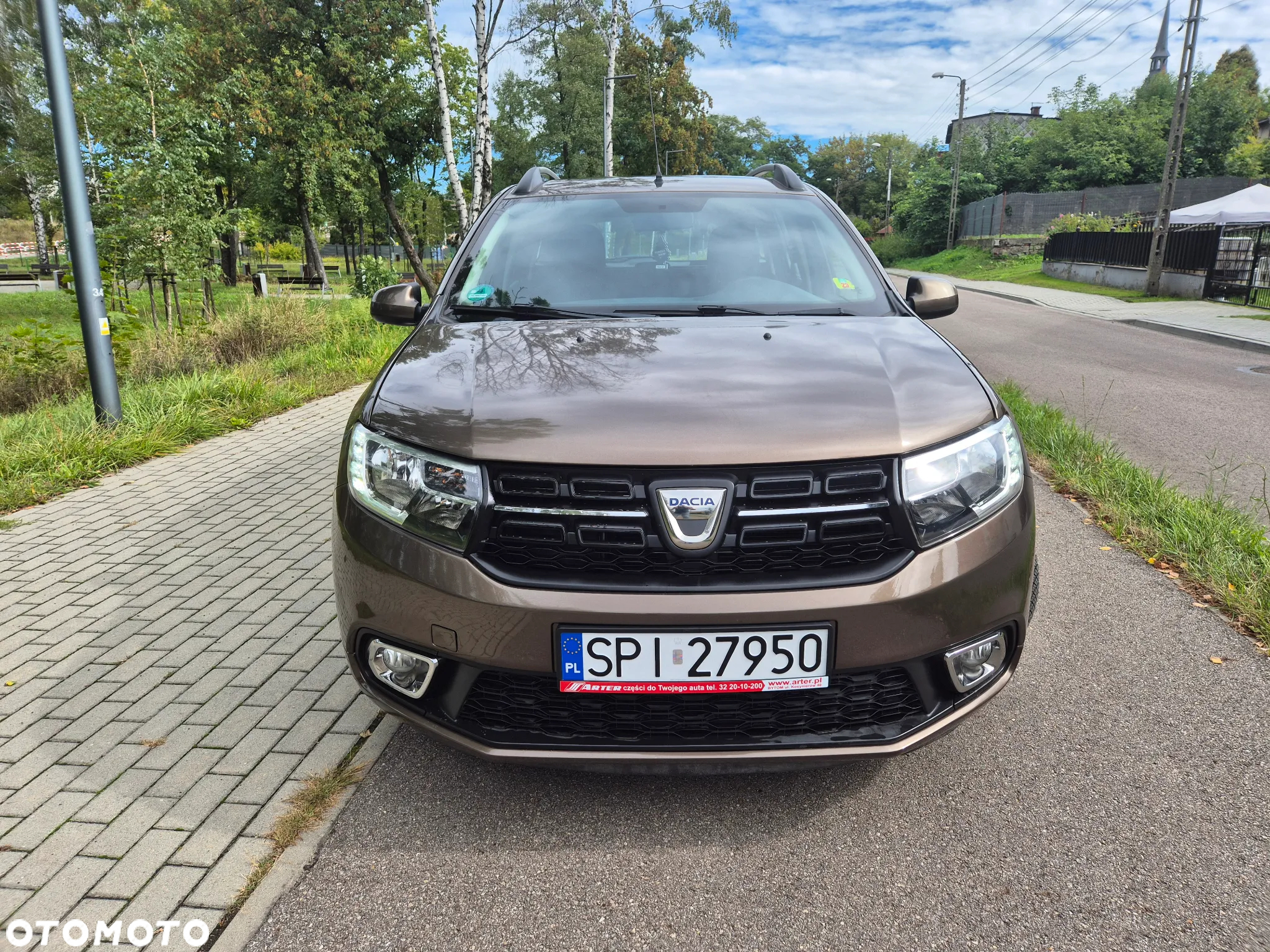 Dacia Logan MCV SCe 75 Laureate - 2
