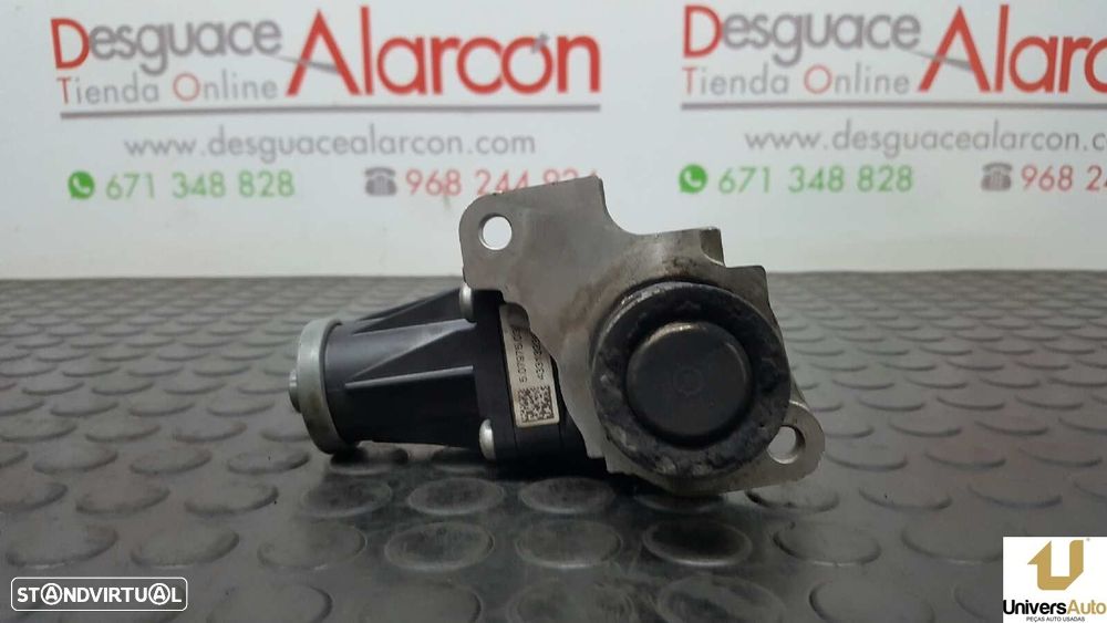 VáLVULA EGR RENAULT CLIO IV BUSINESS - 6