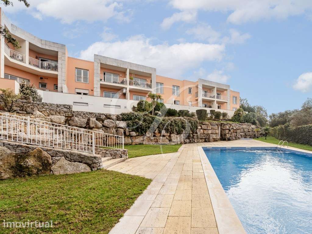 Apartamento T2 c/ Piscina e Terraço | Cascais - Grande imagem: 2/26