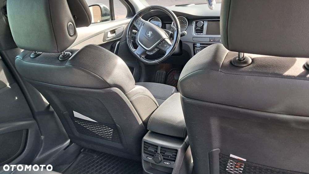 Peugeot 508 2.0 HDi Allure - 7