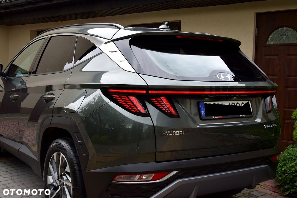 Hyundai Tucson 1.6 T-GDi Executive 2WD - 19