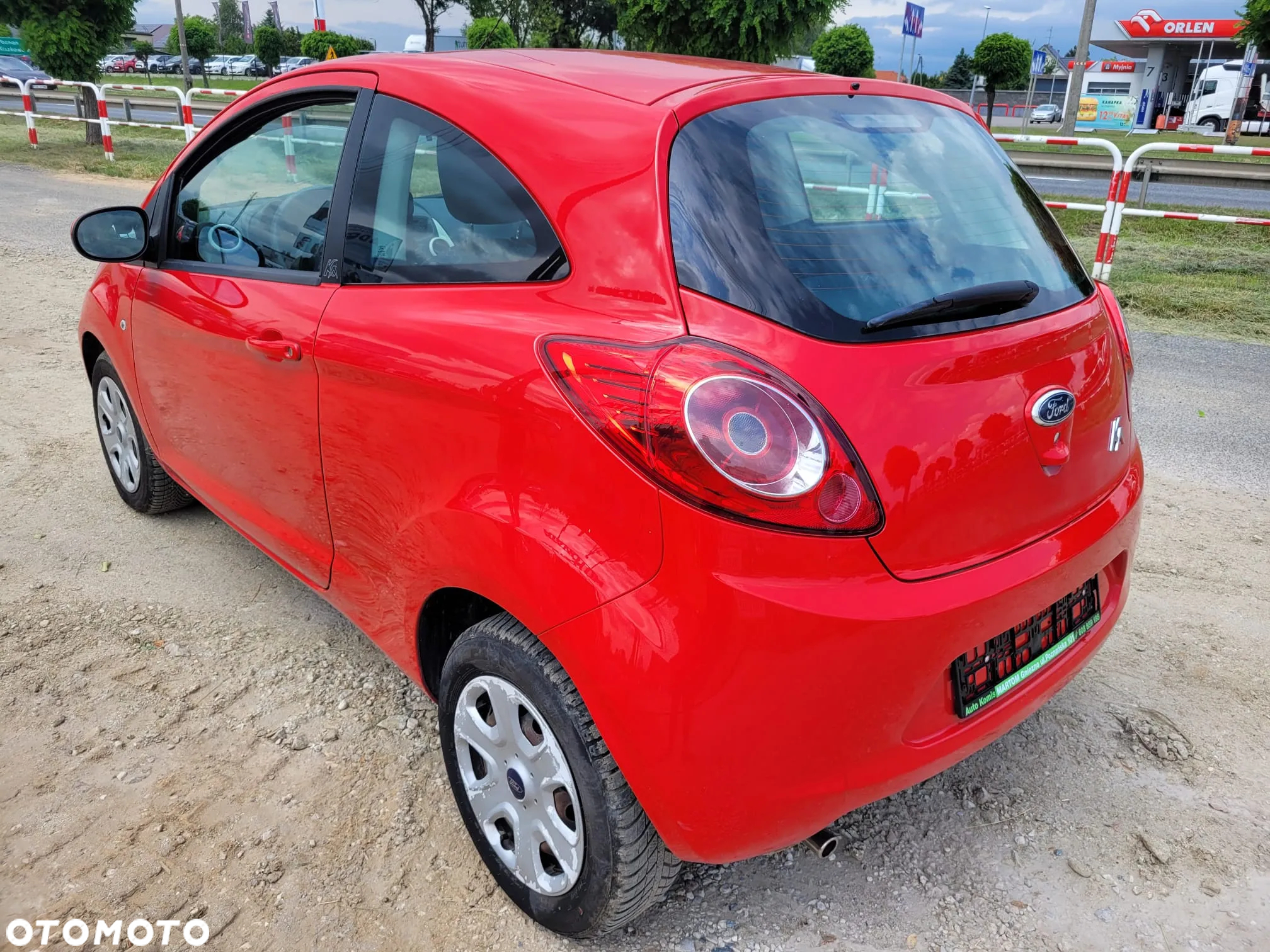 Ford KA 1.2 Digital - 7