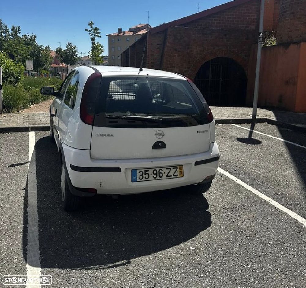 Opel Corsa 1.3 CTDi - 4