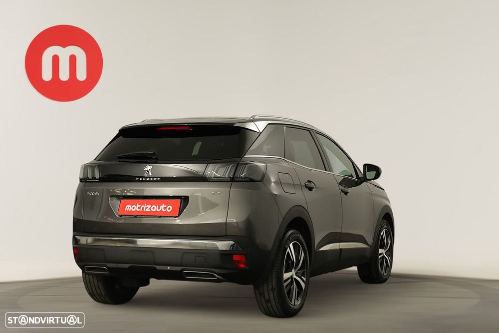Peugeot 3008 1.2 PureTech GT EAT8 - 4