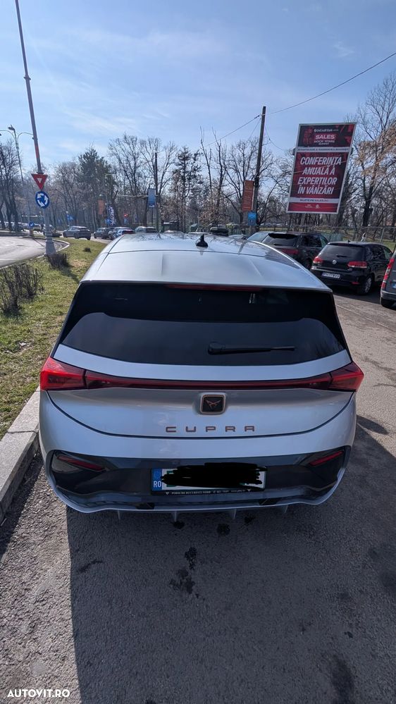 Cupra Born eBoost 77 kWh - 4