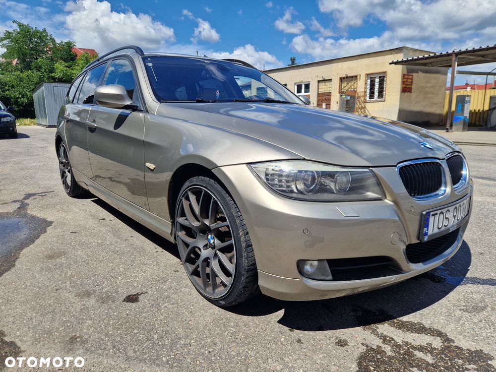 BMW Seria 3 - 4