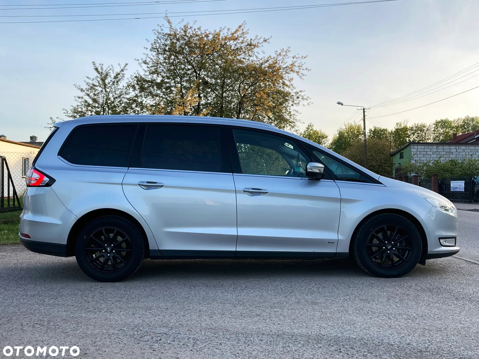 Ford Galaxy 2.0 TDCi 4WD Titanium PowerShift - 7