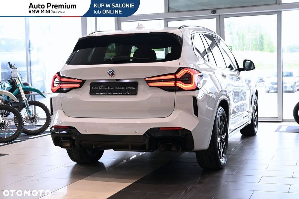BMW X3 xDrive20d mHEV M Sport sport - 20