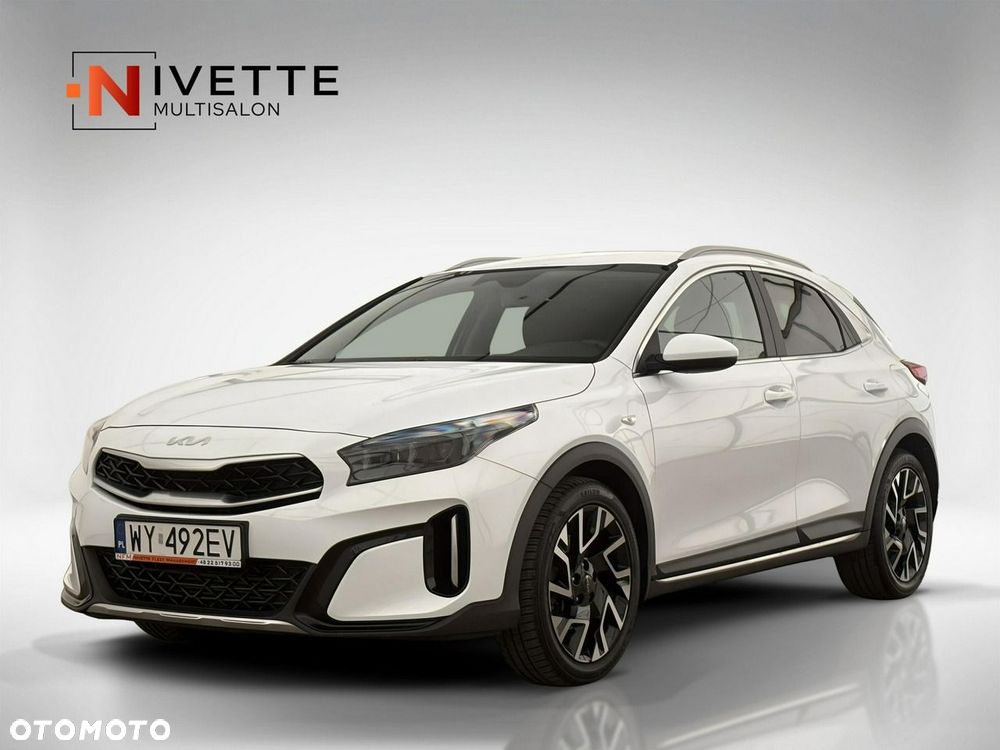 Kia XCeed - 2