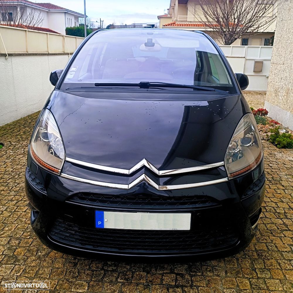Citroën C4 Picasso 1.6 HDi Exclusive CMP6 - 2