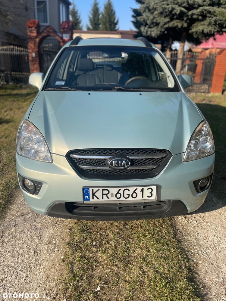 Kia Carens 2.0 CRDi Tour - 3