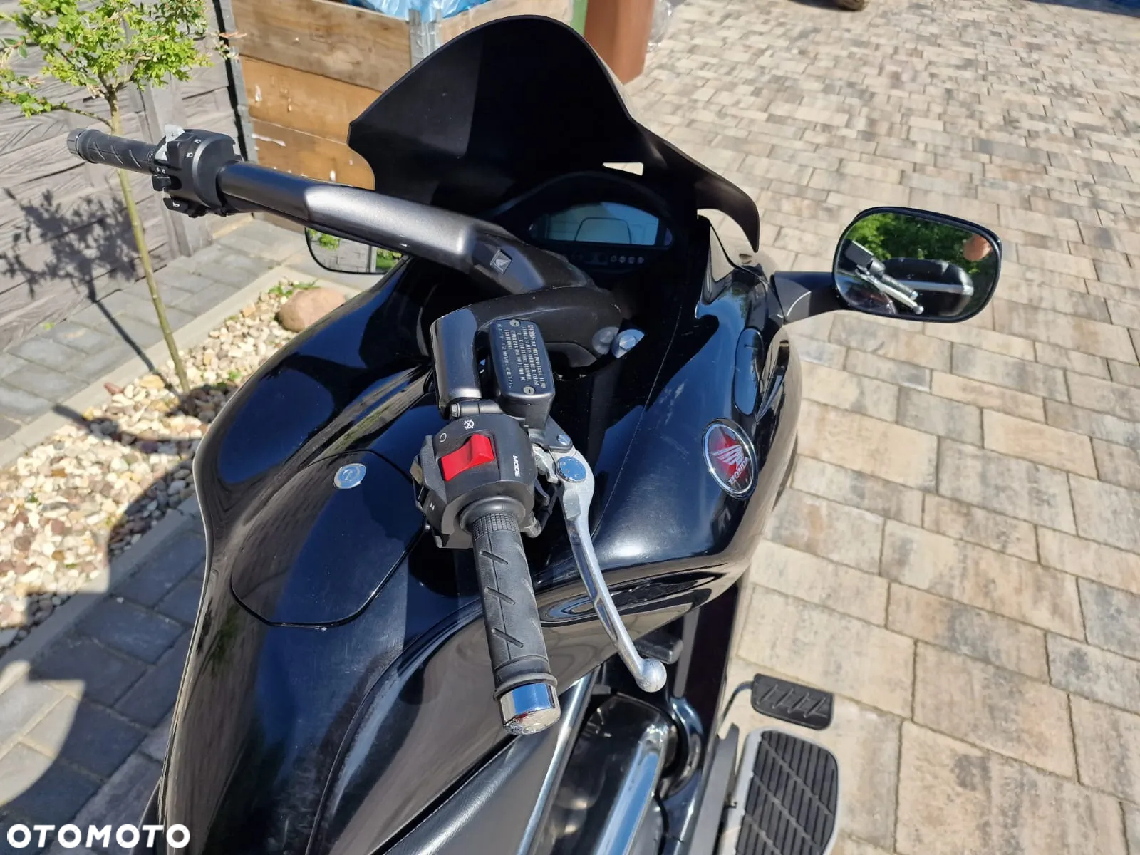 Honda DN-01 - 9