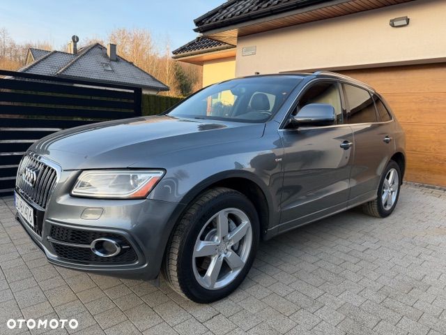 Audi Q5 - 2