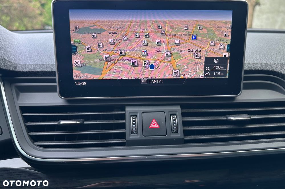 Audi Q5 2.0 TFSI Quattro S tronic design - 11
