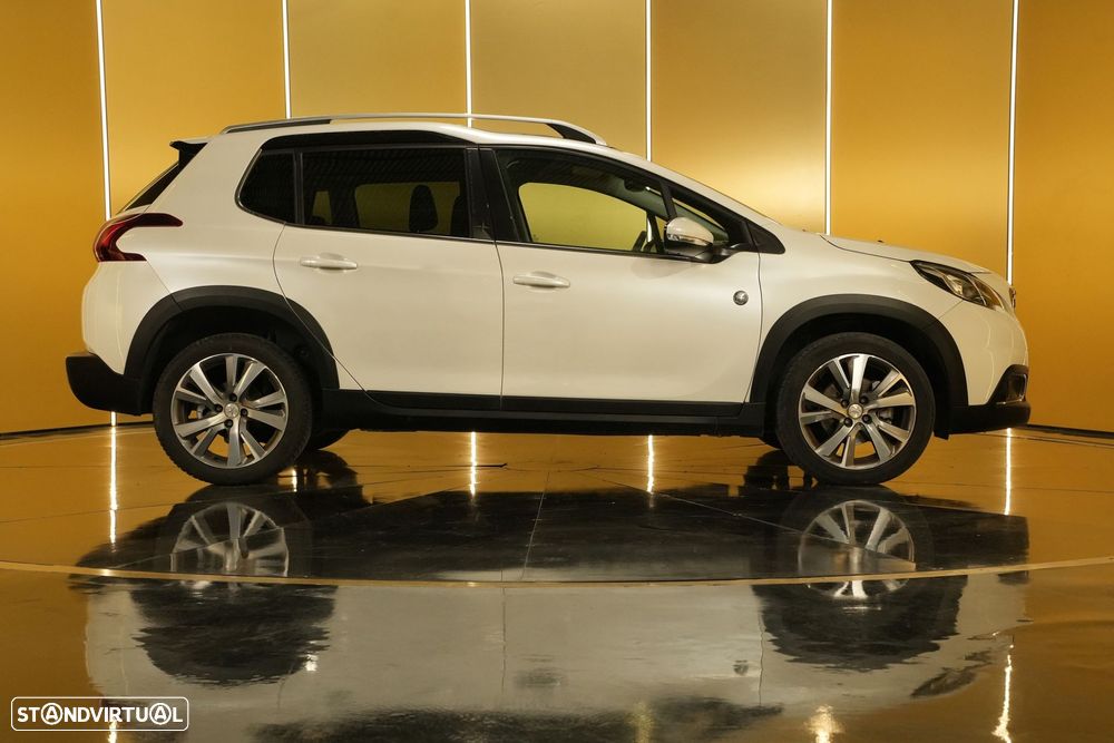 Peugeot 2008 1.5 BlueHDi Crossway EAT6 - 6