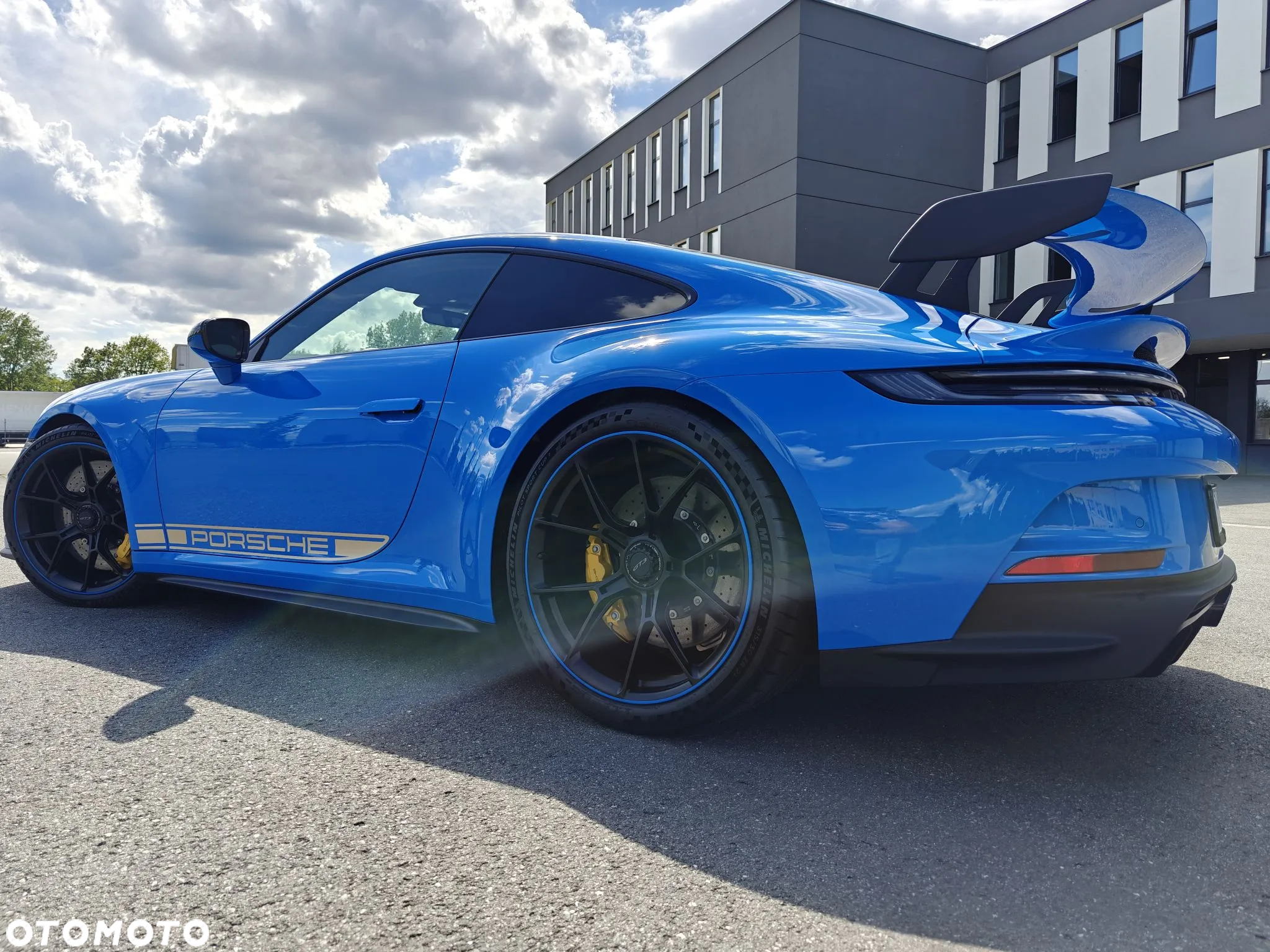 Porsche 911 GT3 - 7