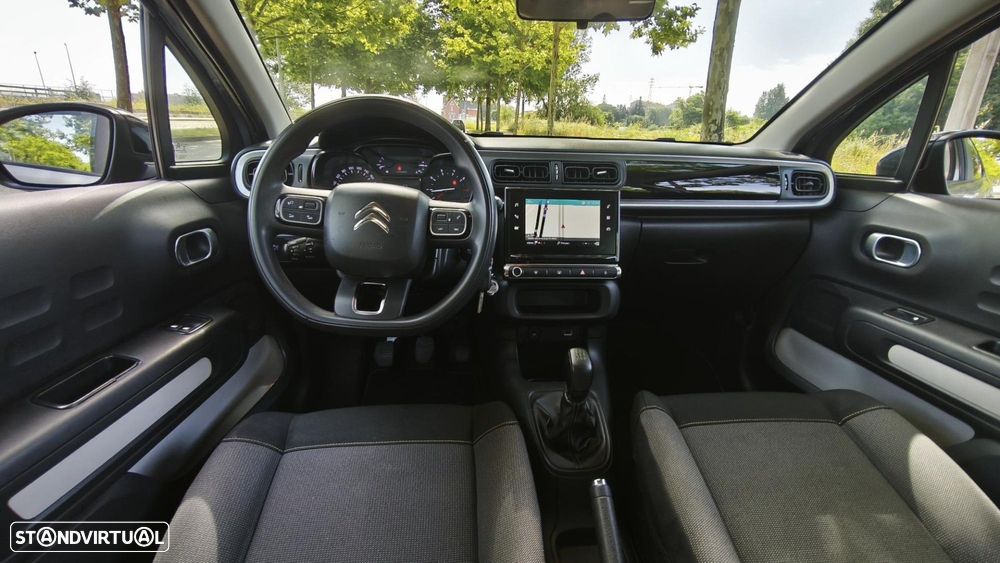Citroën C3 1.2 PureTech Origins - 16