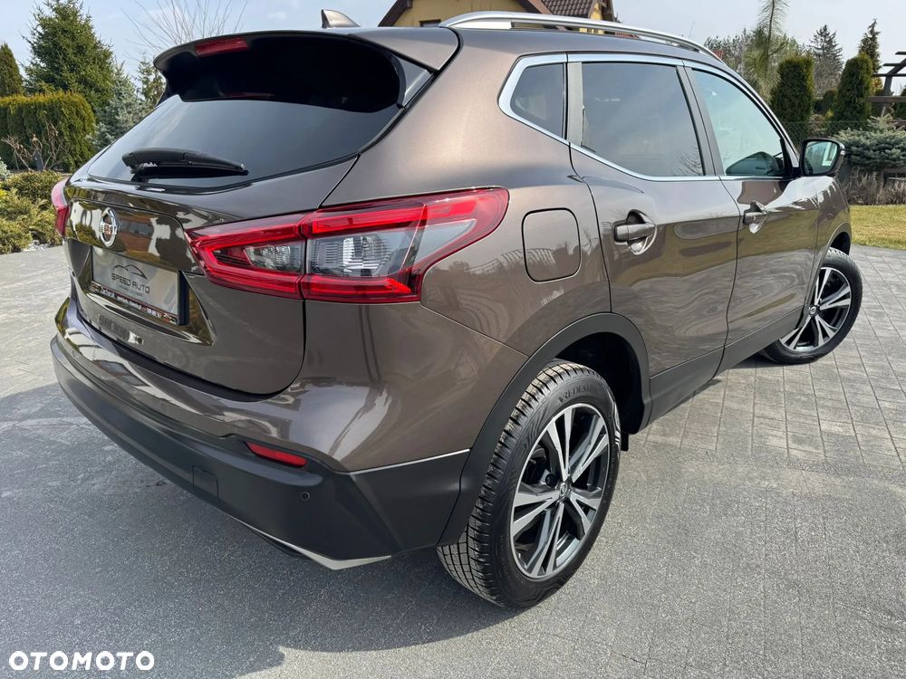 Nissan Qashqai 1.2 DIG-T N-Vision - 13